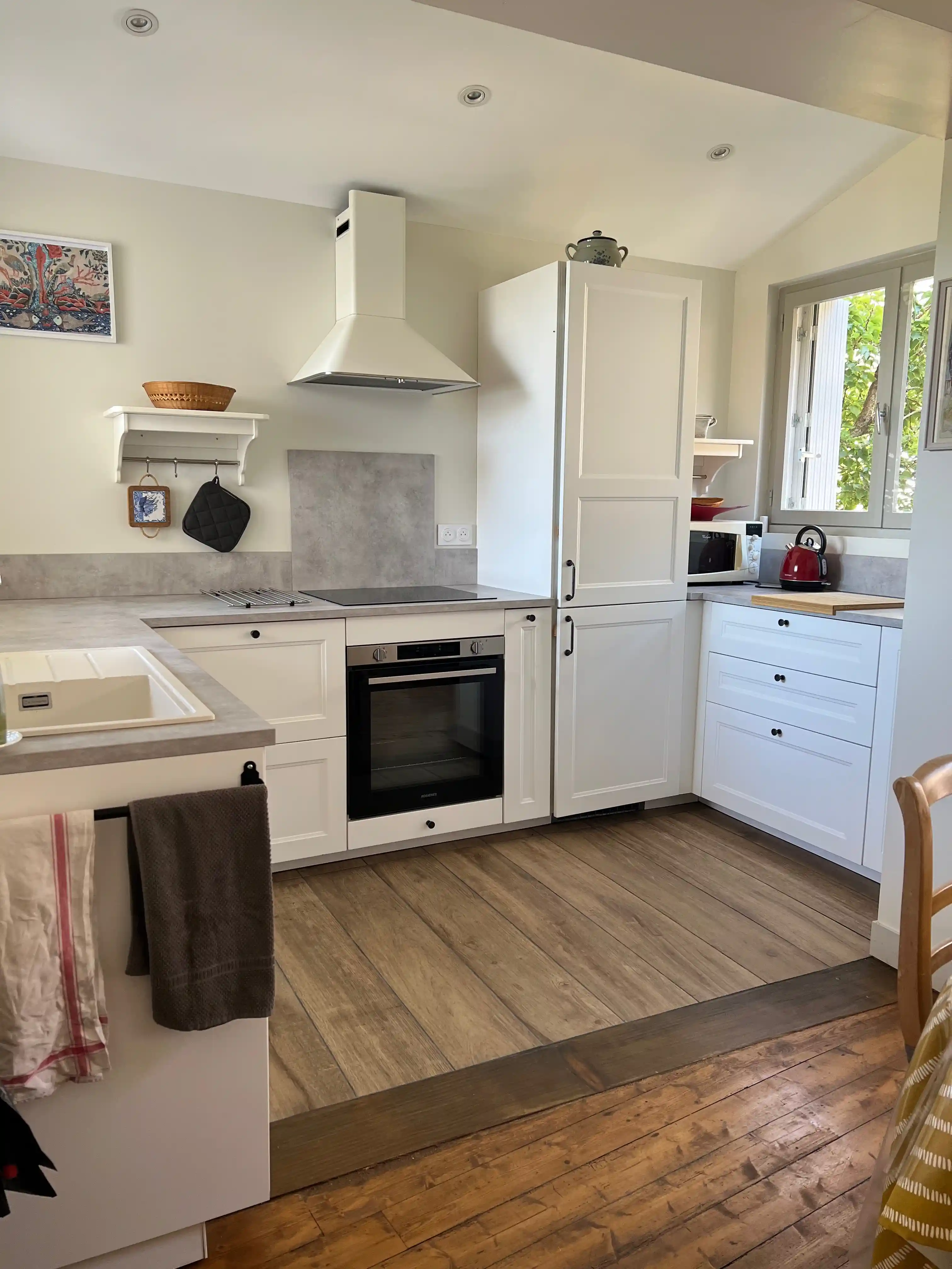Salle à manger — Ty Ar Vorlenn
